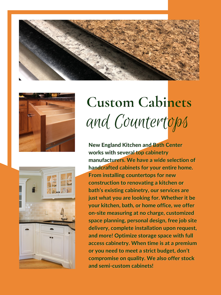 You are currently viewing Custom Cabinets and Countertops