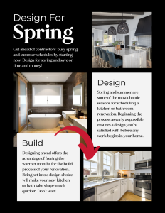Read more about the article Design For Spring